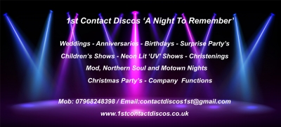 1st Contact Discos